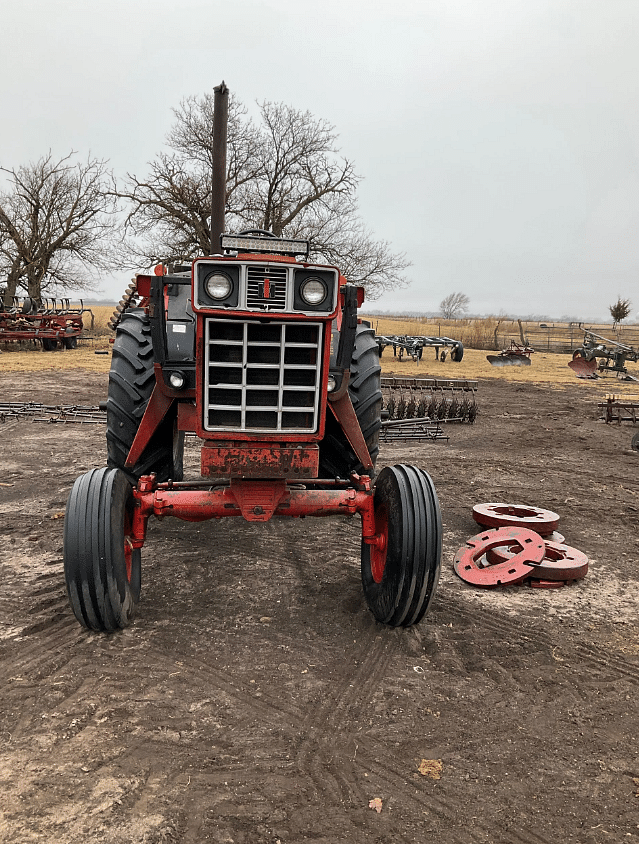 Image of International Harvester 986 Image 0