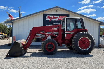 Main image International Harvester 986
