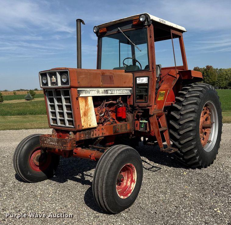 Image of International Harvester Hydro 186 Primary image