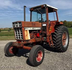 1977 International Harvester Hydro 186 Image