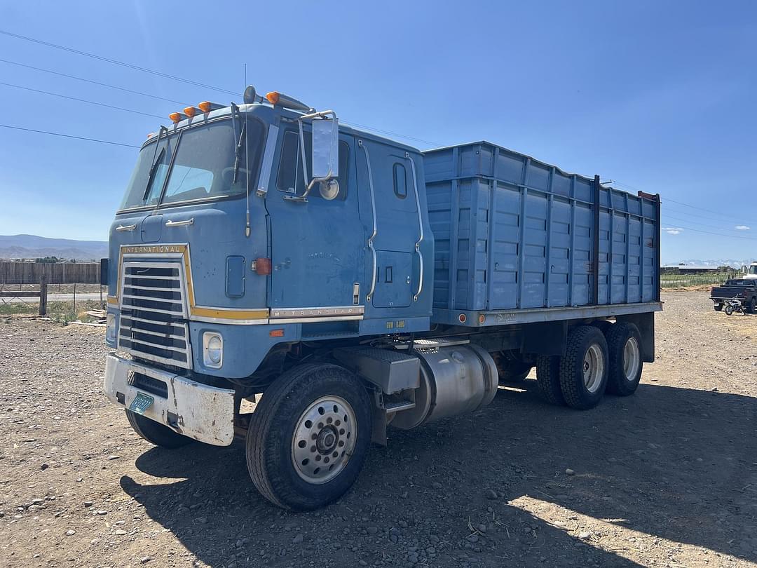 Image of International Transtar II Primary image