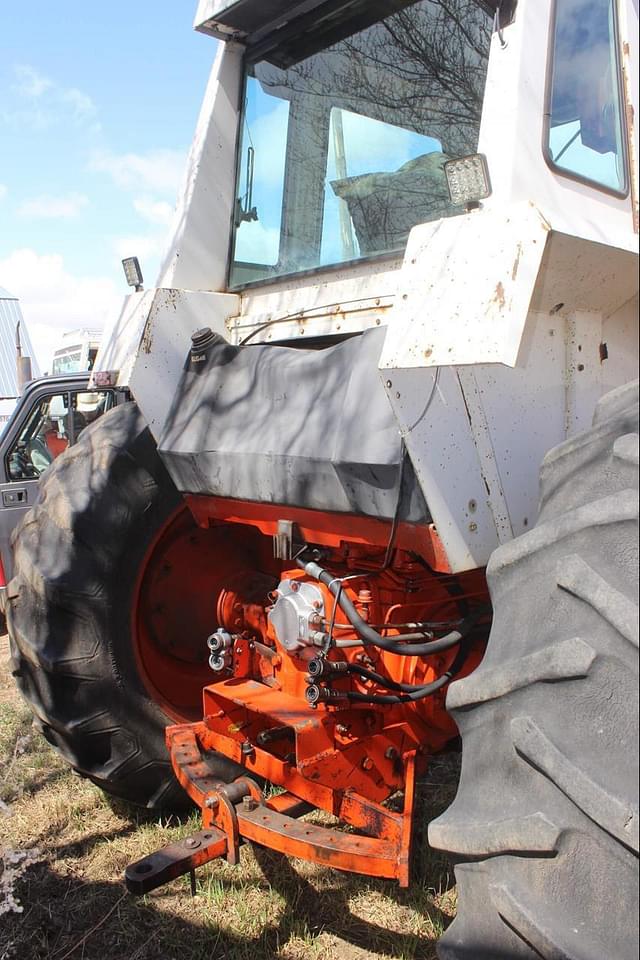 Image of J.I. Case 1175 equipment image 3