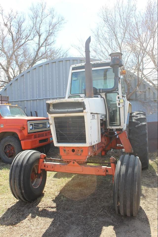Image of J.I. Case 1175 equipment image 2