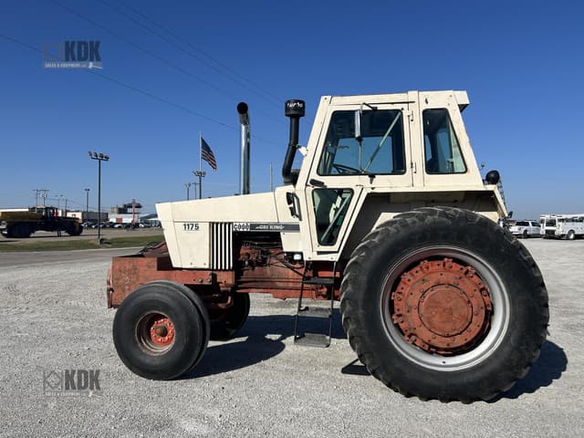 Image of J.I. Case 1175 equipment image 1