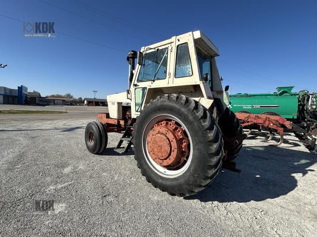 Image of J.I. Case 1175 equipment image 3