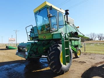Main image John Deere 7700