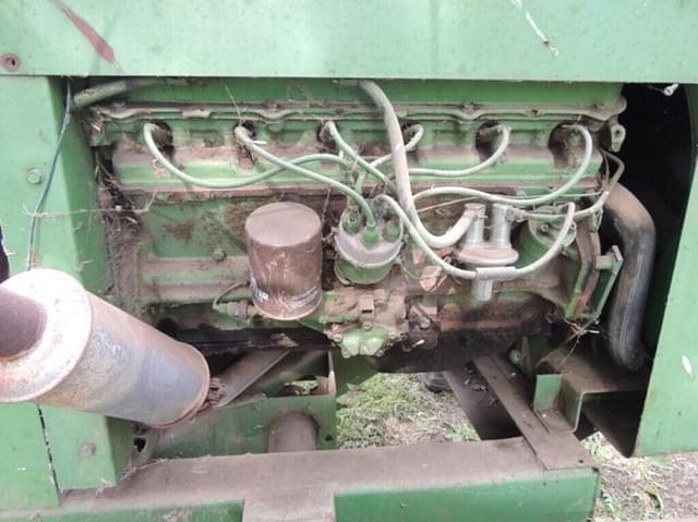 Image of John Deere 800 equipment image 4