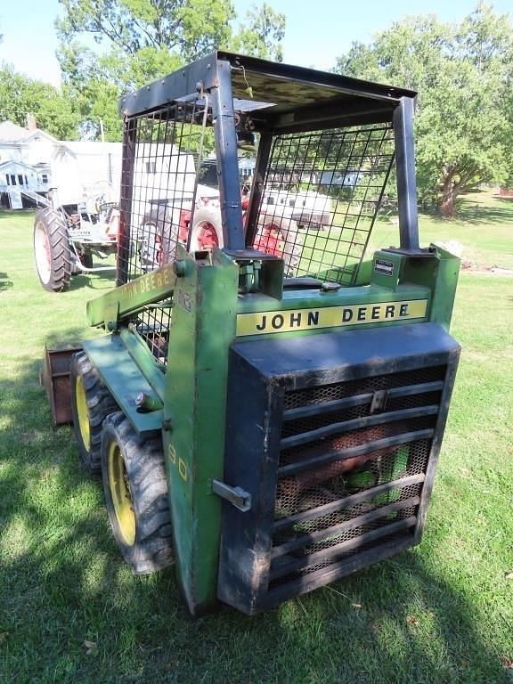 Image of John Deere 90 equipment image 1