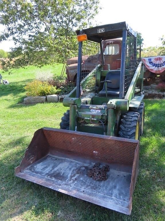 Image of John Deere 90 equipment image 3