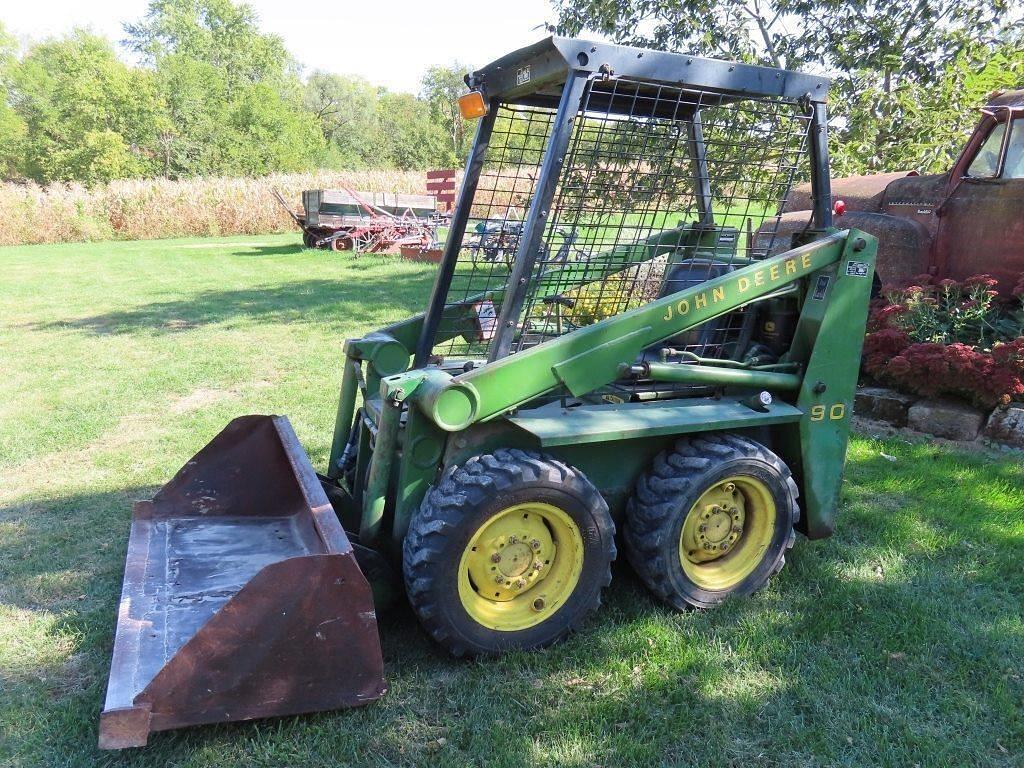 Image of John Deere 90 Primary image