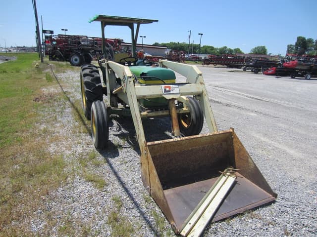 Image of John Deere 2040 equipment image 3