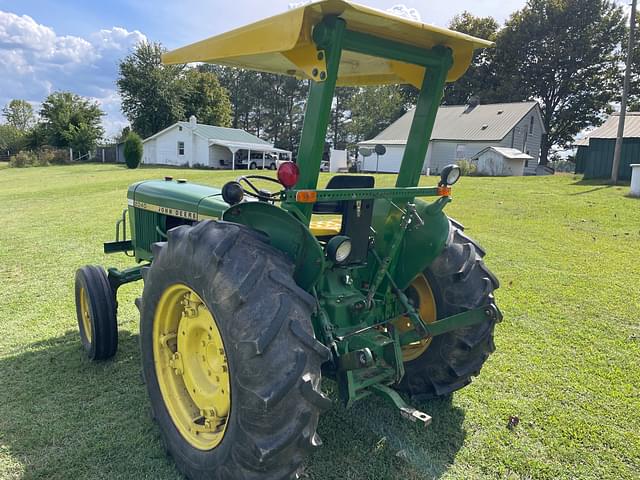 Image of John Deere 2040 equipment image 4