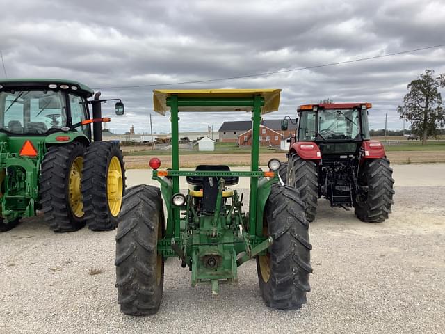 Image of John Deere 2040 equipment image 3