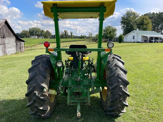 Image of John Deere 2040 equipment image 3