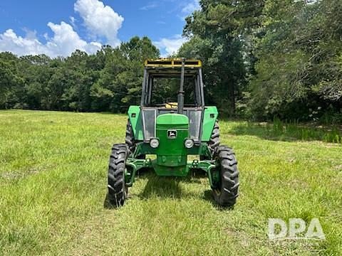 Image of John Deere 2130 equipment image 1