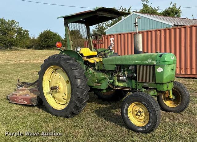 Image of John Deere 2240 equipment image 2