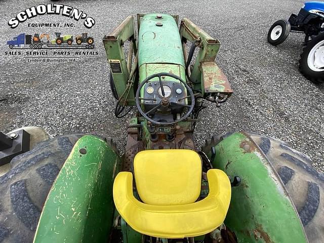 Image of John Deere 2640 equipment image 3