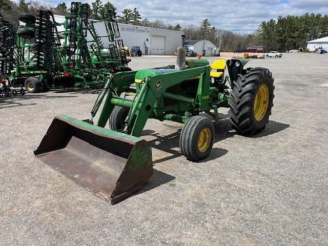 Image of John Deere 2640 equipment image 1