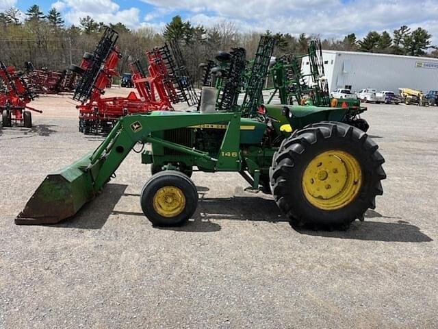 Image of John Deere 2640 equipment image 3