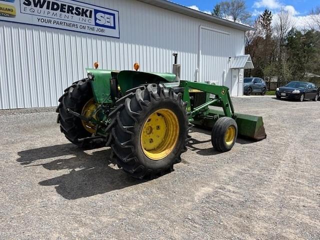 Image of John Deere 2640 equipment image 4