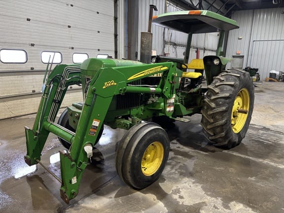 1977 John Deere 2640 Equipment Image0