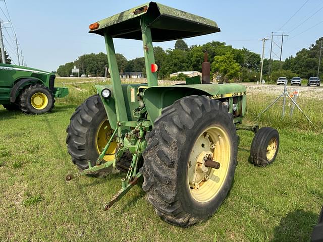 Image of John Deere 2640 equipment image 2