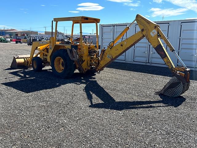 Image of John Deere 310A equipment image 1