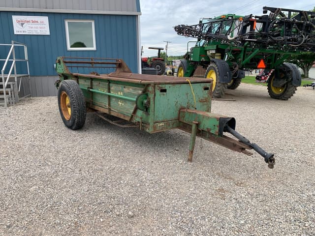 Image of John Deere 40 equipment image 1