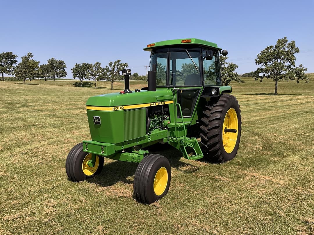 Image of John Deere 4030 Primary image
