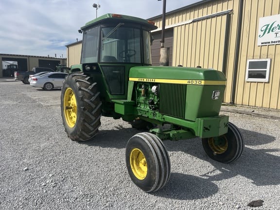 Main image John Deere 4030