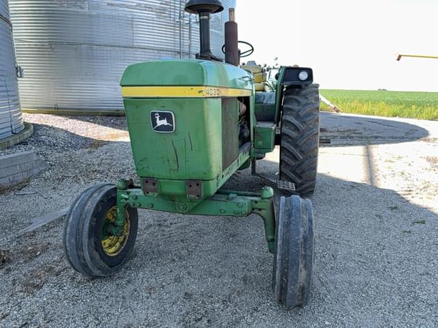 Image of John Deere 4030 equipment image 3