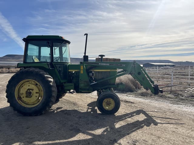 Image of John Deere 4030 equipment image 3