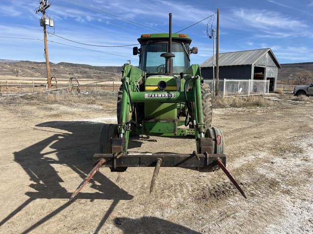 Image of John Deere 4030 equipment image 1