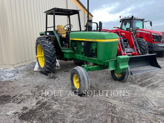 Image of John Deere 4230 equipment image 4