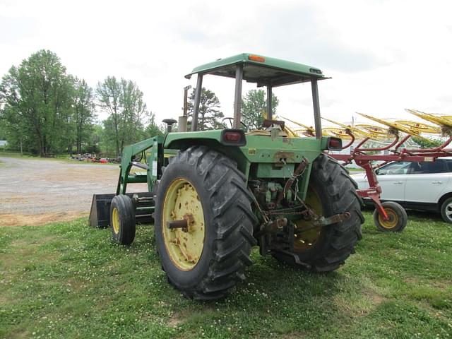 Image of John Deere 4230 equipment image 3