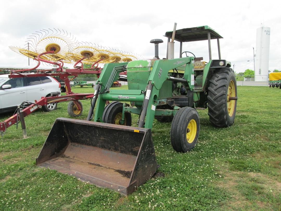 Image of John Deere 4230 Primary image