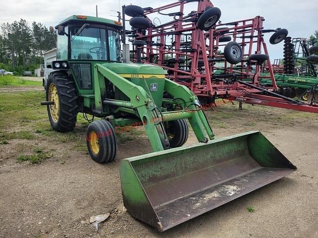 Image of John Deere 4230 equipment image 1