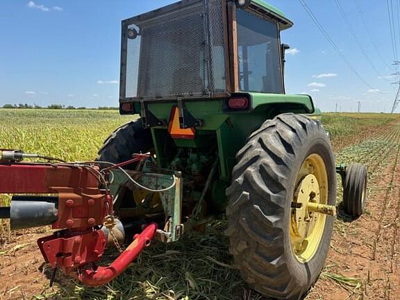 Image of John Deere 4430 equipment image 3