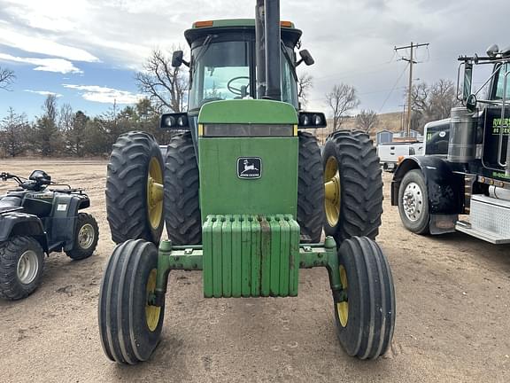 Image of John Deere 4430 equipment image 1