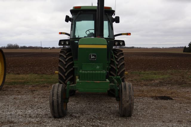 Image of John Deere 4430 equipment image 3