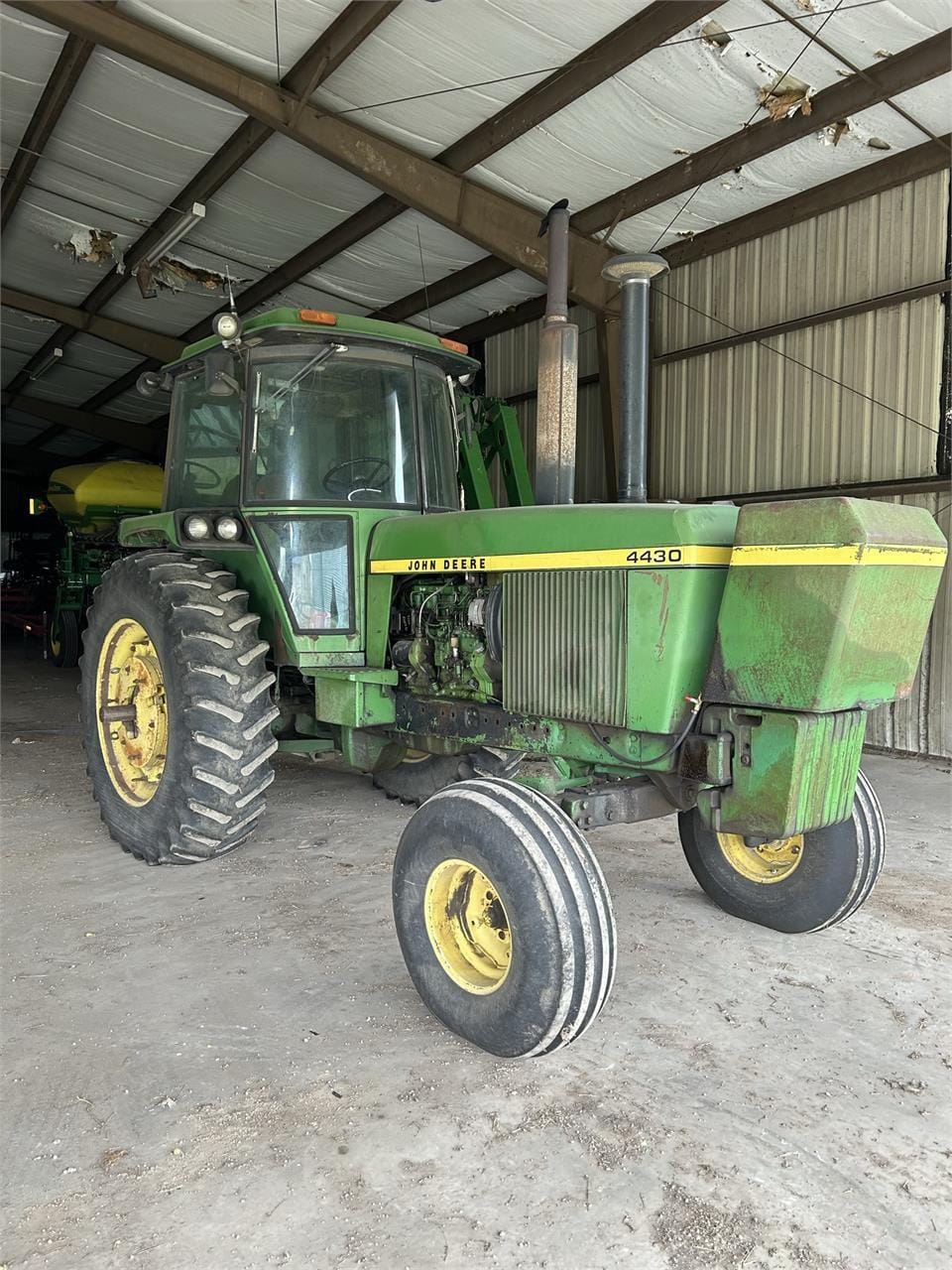 Main image John Deere 4430
