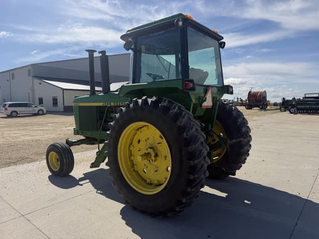 Image of John Deere 4430 equipment image 4