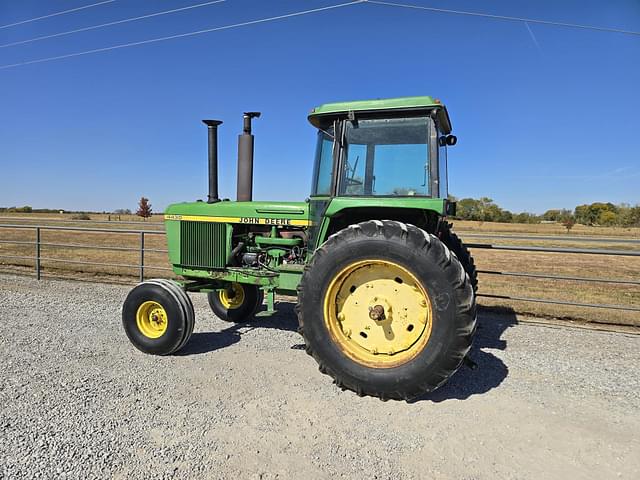 Image of John Deere 4430 equipment image 4