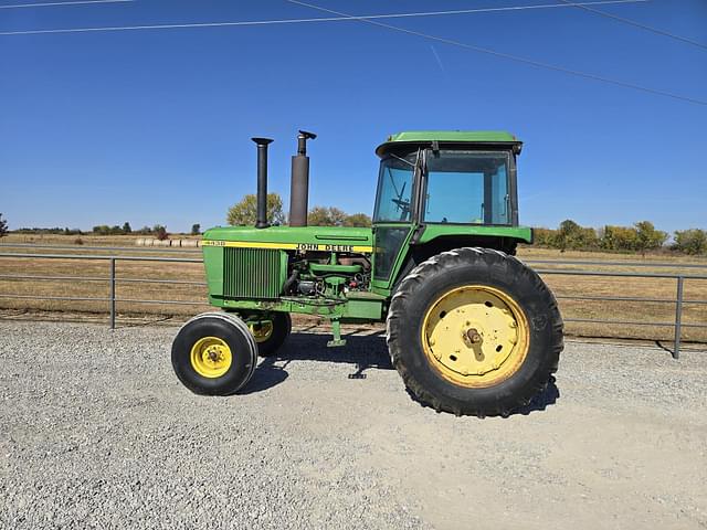 Image of John Deere 4430 equipment image 3