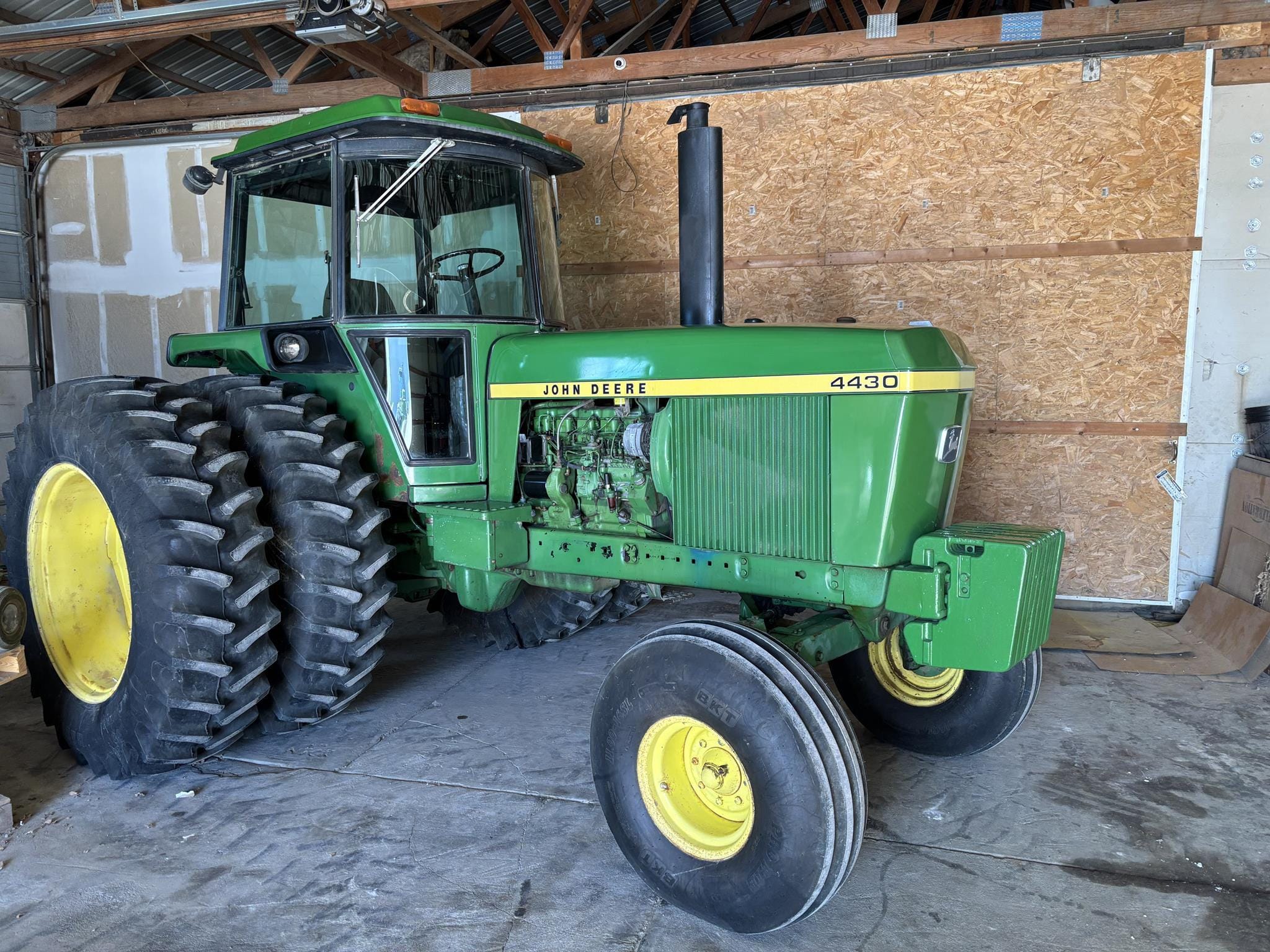 Main image John Deere 4430