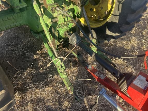 Image of John Deere 4430 equipment image 4