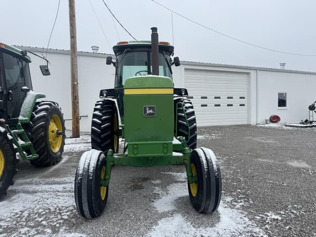 Image of John Deere 4430 equipment image 1