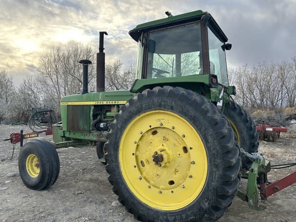Image of John Deere 4430 equipment image 3