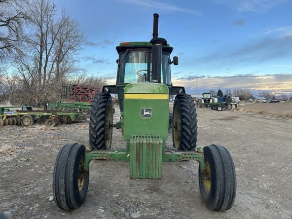 Image of John Deere 4430 equipment image 4