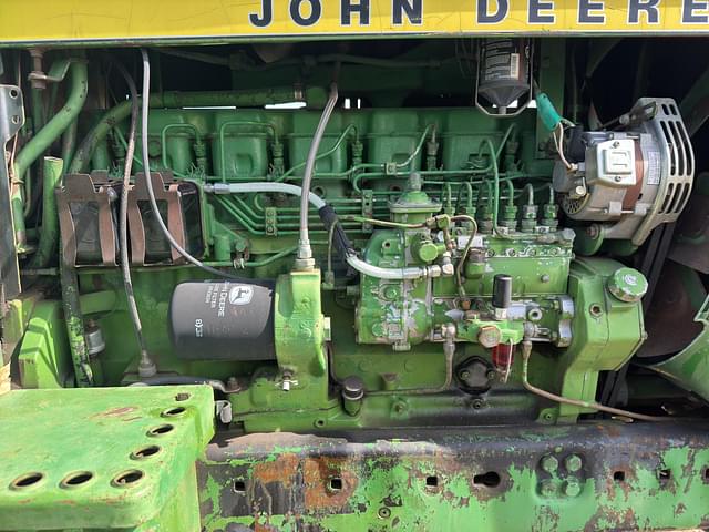 Image of John Deere 4430 equipment image 3